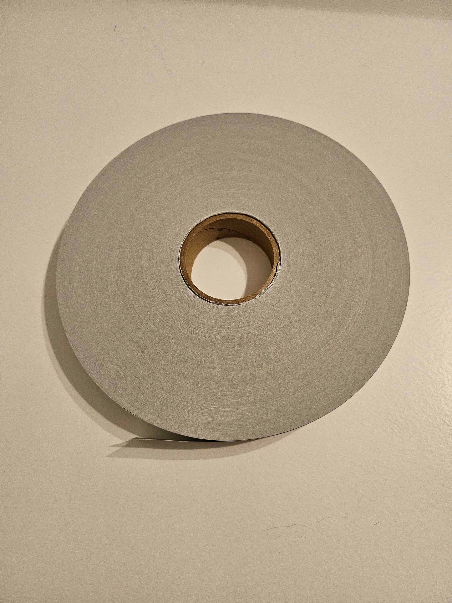 1" Ticker Tape, Grey